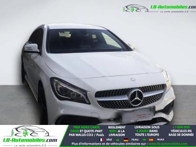 Mercedes CLA  CLA 200 CDI BVA