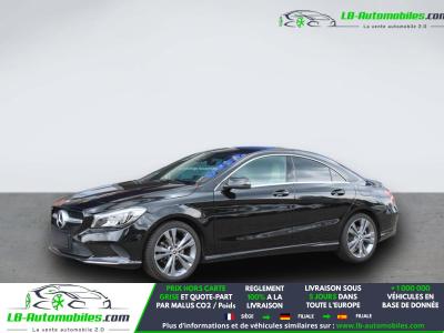 Mercedes CLA  CLA 200