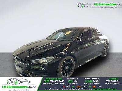 Mercedes CLA  CLA 200 BVA