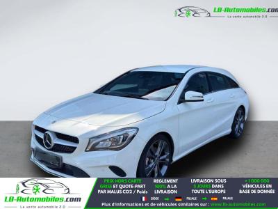 Mercedes CLA  CLA 200 BVA