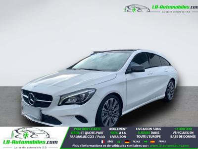 Mercedes CLA  CLA 200 BVA