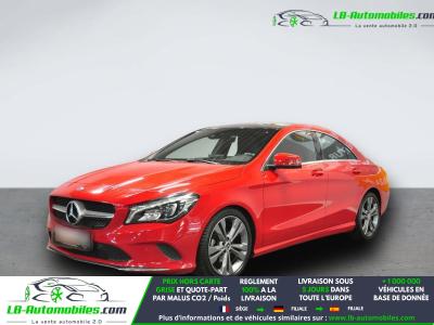 Mercedes CLA  CLA 180 BVA