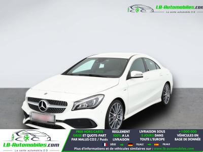 Mercedes CLA  CLA 200 BVA
