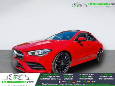 Mercedes CLA  CLA 200 BVA