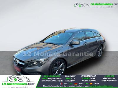 Mercedes CLA  CLA 220 BVA