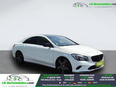 Mercedes CLA  CLA 220 BVA