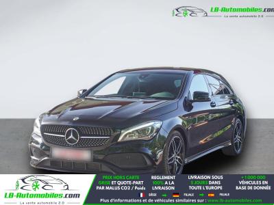 Mercedes CLA  CLA 220 BVA