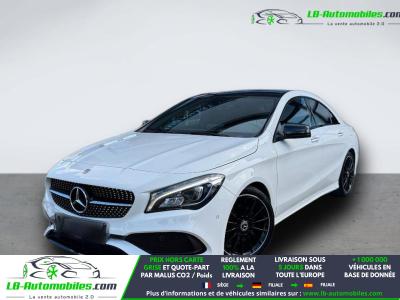 Mercedes CLA  CLA 220 BVA