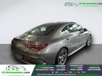 Mercedes CLA  CLA 220 BVA