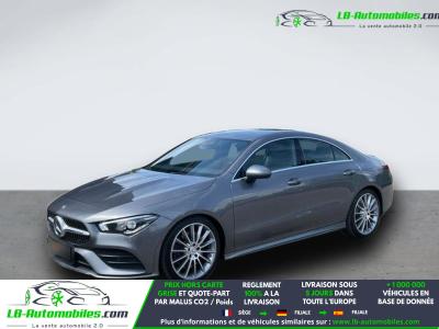 Mercedes CLA  CLA 220 BVA