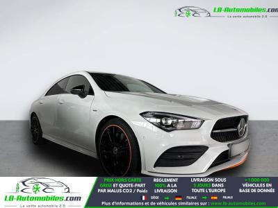 Mercedes CLA  CLA 220 BVA