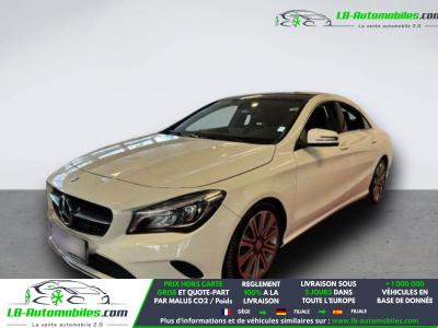 Mercedes CLA  CLA 250 BVA