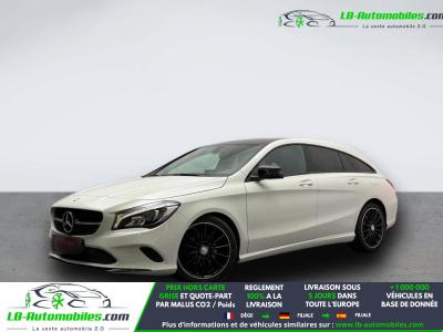 Mercedes CLA  CLA 200 CDI BVA