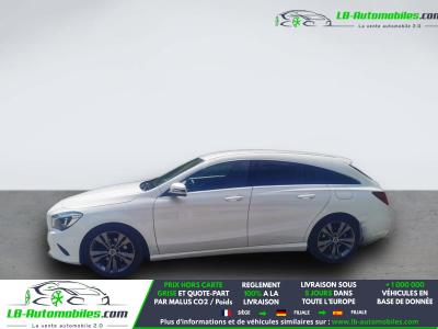 Mercedes CLA  CLA 200 CDI BVA