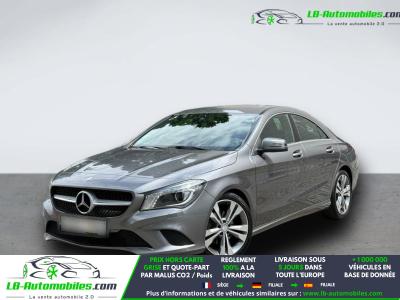 Mercedes CLA  CLA 200 BVA