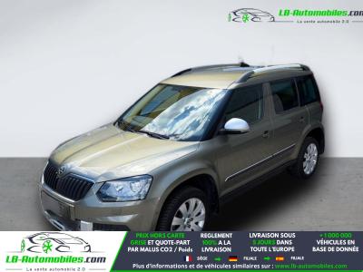 Skoda Yeti 2.0 TDI 170  4x4