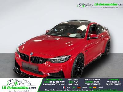 BMW M4 Coupé 450 ch BVM