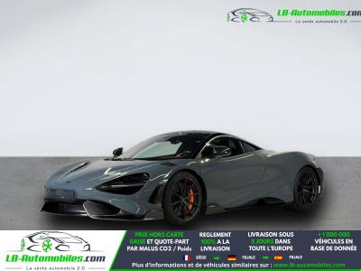 McLaren 675LT Coupé 765LT Coupé V8 4.0 765 ch