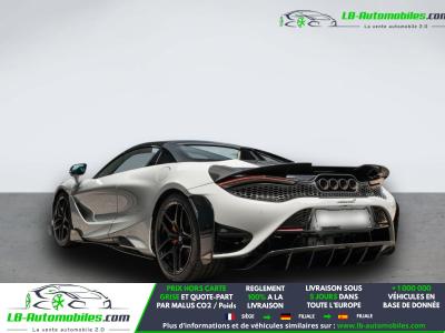 McLaren 675LT Coupé 765LT Coupé V8 4.0 765 ch