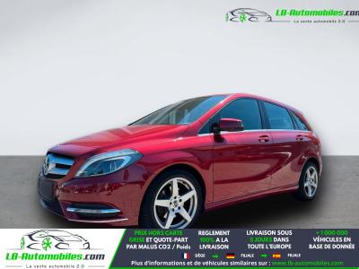 Mercedes Classe B 180 7-G DCT A