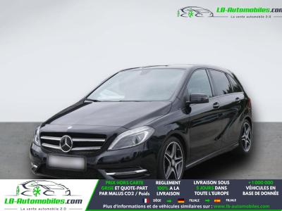 Mercedes Classe B 200 CDI 7-G DCT A