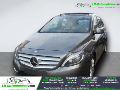 Mercedes Classe B 180 7-G DCT A