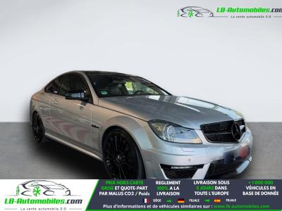 Mercedes Classe C 63 AMG A