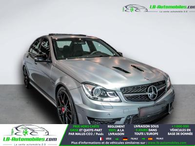 Mercedes Classe C 63 AMG A