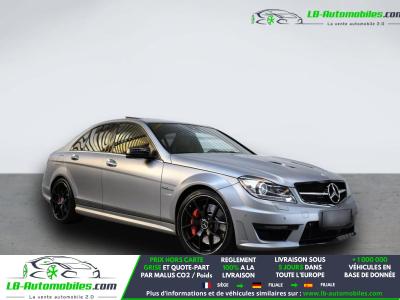 Mercedes Classe C 63 AMG A