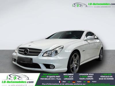 Mercedes Classe C CLS 63 AMG BVA