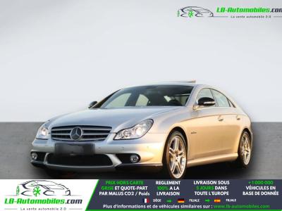 Mercedes Classe C CLS 63 AMG BVA