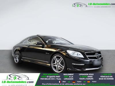 Mercedes Classe C CL 63 AMG BVA
