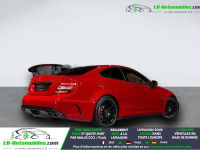 Mercedes Classe C 63 AMG A