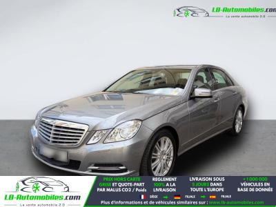 Mercedes Classe E 200 BVA