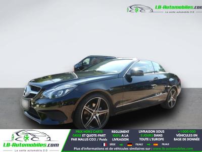 Mercedes Classe E 220 CDI BVA