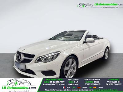 Mercedes Classe E 200 BVA