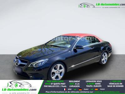 Mercedes Classe E 200 BVA