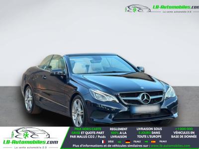 Mercedes Classe E 220 CDI BVA