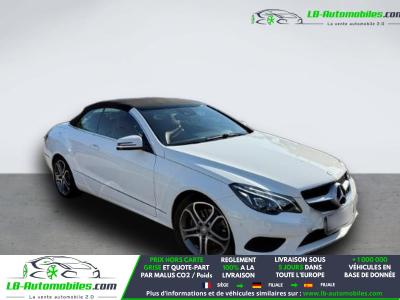 Mercedes Classe E 200 BVA