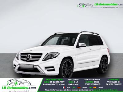 Mercedes GLK GLK 220 CDI BVA