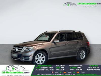 Mercedes GLK GLK 220 CDI BVA