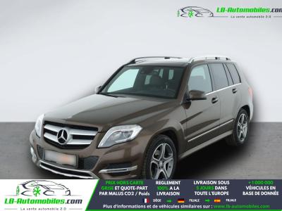 Mercedes GLK GLK 220 CDI BVA