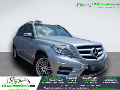 Mercedes GLK GLK 250 CDI BVA