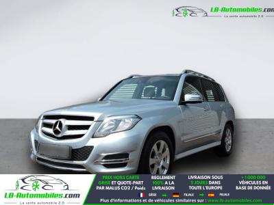 Mercedes GLK GLK 250 CDI BVA