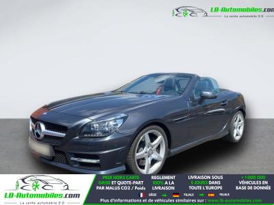 Mercedes SLK SLK 200 BVA