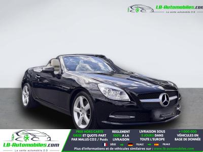 Mercedes SLK SLK 250 BVA