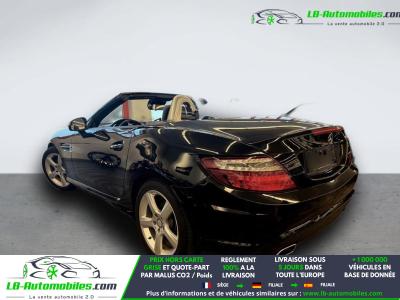 Mercedes SLK SLK 200 BVA