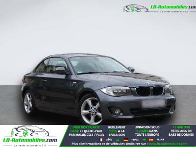 BMW Série 1 E82 LCI 118d