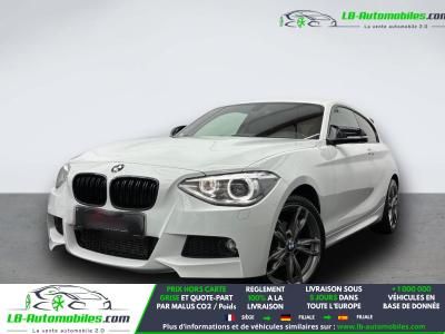 BMW Série 1 E82 LCI 118d