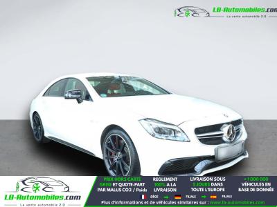 Mercedes CLS COUPE 63 AMG BVA